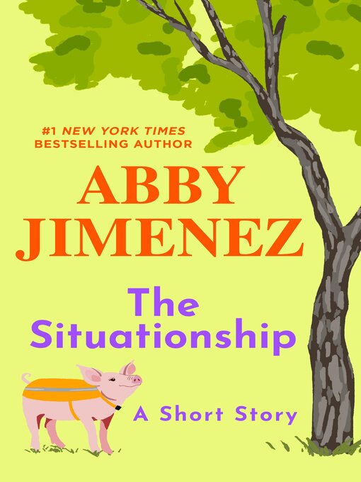 Title details for The Situationship by Abby Jimenez - Available